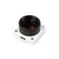 IMX577 12MP USB Camera (B), 3840 × 3024 Resolution, Plug and Play, Supports C/CS Lenses (WS-33161)
