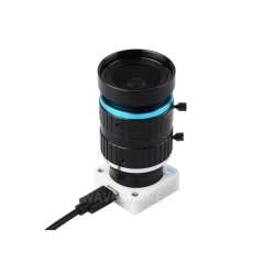 IMX577 12MP USB Camera (B), 3840 × 3024 Resolution, Plug and Play, Supports C/CS Lenses (WS-33161)