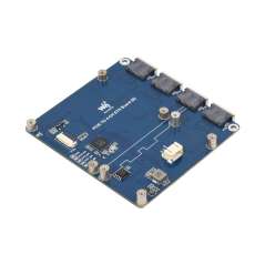 PCIe TO 4-Ch  2.5G ETH Board (B) For Raspberry Pi 5, Supports Raspberry Pi OS, Driver-Free (WS-33364)