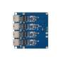 PCIe TO 4-Ch Gigabit ETH Board (B) For Raspberry Pi 5, Supports Raspberry Pi OS, Driver-Free (WS-33365) PCIe TO 4-Ch Gigabit ETH Board (B) For Raspberry Pi 5, Supports Raspberry Pi OS, Driver-Free (WS-33365)