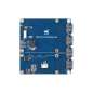 PCIe TO 4-Ch Gigabit ETH Board (B) For Raspberry Pi 5, Supports Raspberry Pi OS, Driver-Free (WS-33365) PCIe TO 4-Ch Gigabit ETH Board (B) For Raspberry Pi 5, Supports Raspberry Pi OS, Driver-Free (WS-33365)