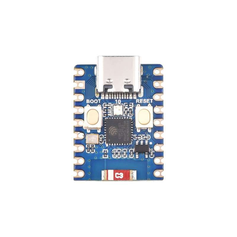 ESP32-C3 Series Basic Kit, Tutorials , MicroPython, And ESP-IDF ...