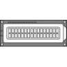 HDM16216L-5-L30S (LCD 2x16 Yellow LED Backlight) HDM16216L-5-L30S (LCD 2x16 Yellow LED Backlight)