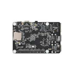 Luckfox Aura High-Performance Linux Dev.Board, Rockchip RV1126B, 3TOPS, 4K, 4GB RAM, 64GB eMMC (WS-33327)