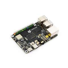 Luckfox Aura High-Performance Linux Dev.Board, Rockchip RV1126B, 3TOPS, 4K, 4GB RAM, 64GB eMMC (WS-33327)