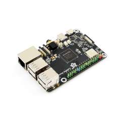 Luckfox Aura High-Performance Linux Dev.Board, Rockchip RV1126B, 3TOPS, 4K, 2GB RAM, 64GB eMMC (WS-33328)
