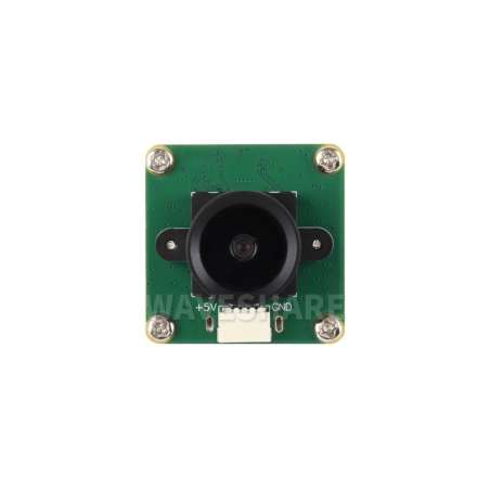OV2735 2MP USB Camera (A), Supports USB2.0 Type-C Port And SH1.0 4PIN Header (WS-33122)
