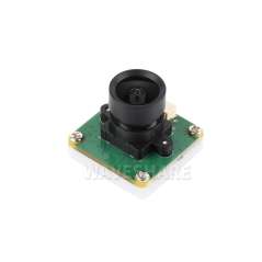 OV2735 2MP USB Camera (A), Supports USB2.0 Type-C Port And SH1.0 4PIN Header (WS-33122)