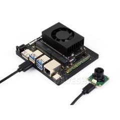 OV2735 2MP USB Camera (A), Supports USB2.0 Type-C Port And SH1.0 4PIN Header (WS-33122)