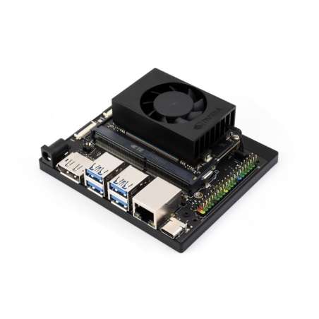 Jetson Orin NX AI Development Kit For Embedded And Edge Systems, 8GB Memory Jetson Orin NX Module (WS-24475) KIT-A