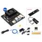 Jetson Orin NX AI Development Kit For Embedded And Edge Systems, 16GB Memory Jetson Orin NX Module (WS-24289) KIT-A