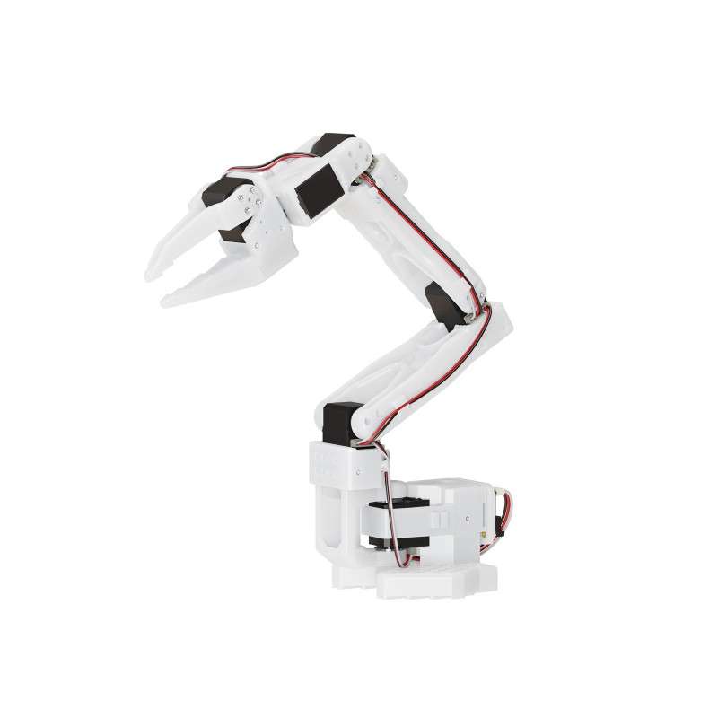 SO-ARM101 Open-Source 6-Axis Robotic Arm, Hugging Face LeRobot, High ...