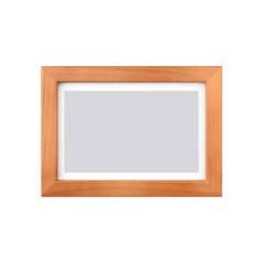 ESP32-S3-PhotoPainter 7.3inch E6 Full Color E-paper Display Wood Photo Frame, 800×480  (WS-32408) incl.Bat.