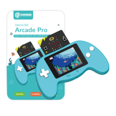 ELECFREAKS Microsoft MakeCode micro bit Arcade Pro (EF08438)