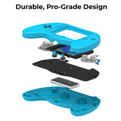 ELECFREAKS Microsoft MakeCode micro bit Arcade Pro (EF08438)