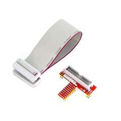 Breakout Kit for Raspberry Pi to Breadboard (Seeed 800036001)