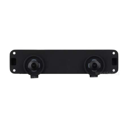 SC132GS Binocular Stereo Camera Module, Global Shutter, 157° DFoV, Dual 1.3MP Cameras, Suitable For RDK X5 (WS-33206)