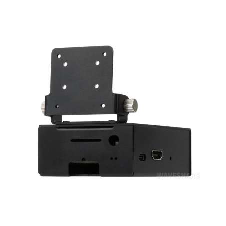 Aluminum Alloy Cooling Case For VisionFive2 Lite, Heatsink, Cooling Fan, Holder,  IMX219 (WS-33490)