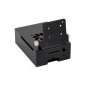 Aluminum Alloy Cooling Case For VisionFive2 Lite, Heatsink, Cooling Fan, Holder,  IMX219 (WS-33490)