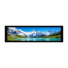 8.8inch DSI Capacitive Touch Display, IPS Panel, 480×1920, 10-Point Touch, Backlight Adjustment  (WS-33641)