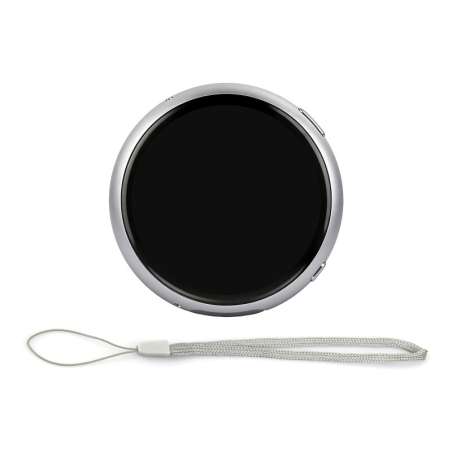 ESP32-S3 1.75inch AMOLED Round Touch Display Dev.Board, 466×466, Aluminum,Dual Microphones Array (WS-33691) +Bat.