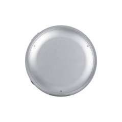 ESP32-S3 1.75inch AMOLED Round Touch Display Dev.Board, 466×466, Aluminum,Dual Microphones Array (WS-33692)