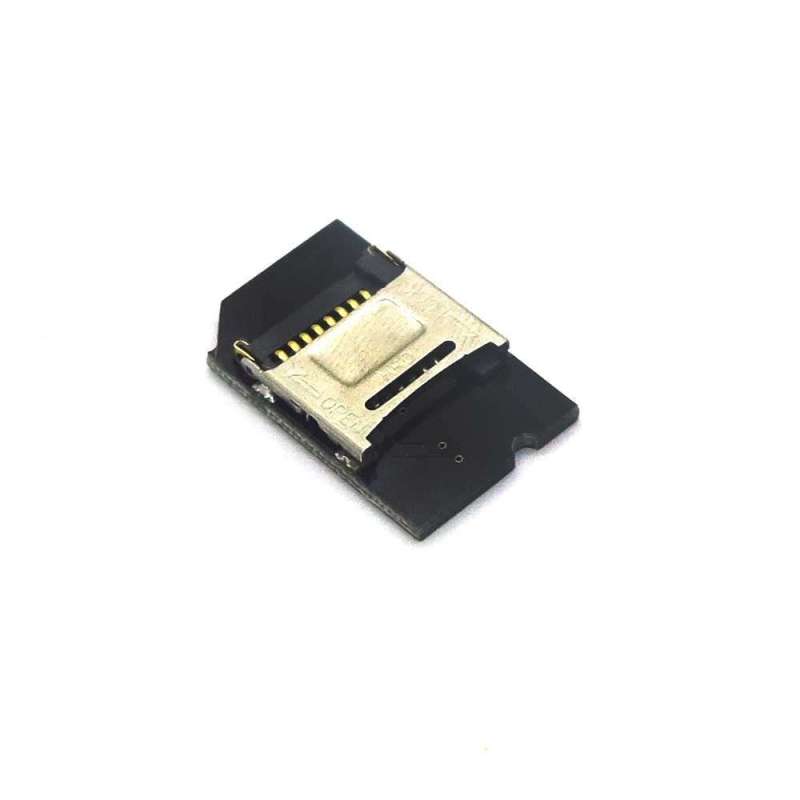 LOW-PROFILE MICRO-SD CARD ADAPTER FOR RASPBERRY PI/ MACBOOK