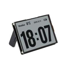 ESP32-S3 4.2inch RLCD Dev.Board, 300×400 Wi-Fi & BLE Dual-mode Communication, AI Voice (WS-33298) incl.Bat 18650