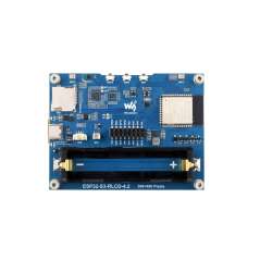 ESP32-S3 4.2inch RLCD Dev.Board, 300×400 Wi-Fi & BLE Dual-mode Communication, AI Voice (WS-33298) incl.Bat 18650