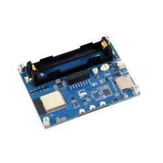 ESP32-S3 4.2inch RLCD Dev.Board, 300×400 Wi-Fi & BLE Dual-mode Communication, AI Voice (WS-33298) incl.Bat 18650