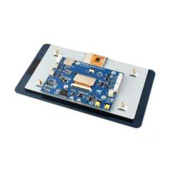 RP2350 7inch LCD Dev. Board, 800×480, 65K Color, Supports Dual-core And Dual-architecture (WS-33488) Touch