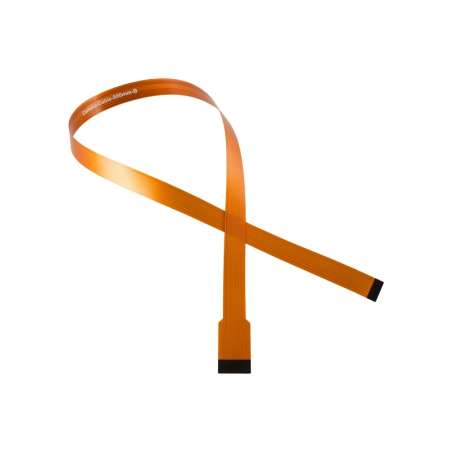 CSI FPC Flexible Cable (B) For Raspberry Pi 5, 22PIN To 15PIN, 500mm, Suitable For CSI Cameras (WS-33311)