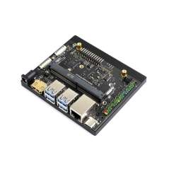 Waveshare Jetson Orin Nano / NX Super Base Board HDMI Version, Based on Jetson Orin Nano/NX AI Module (WS-33495)