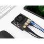 Waveshare Jetson Orin Nano / NX Super Base Board HDMI Version, Based on Jetson Orin Nano/NX AI Module (WS-33495)