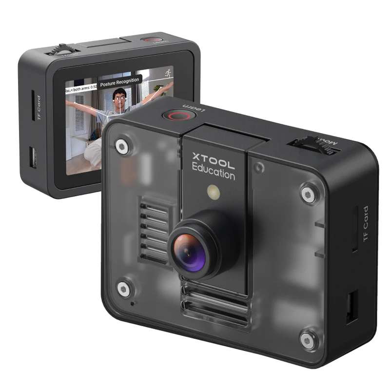 AI Camera 2.0：All-In-One AI Vision Module for Education (P1100032)