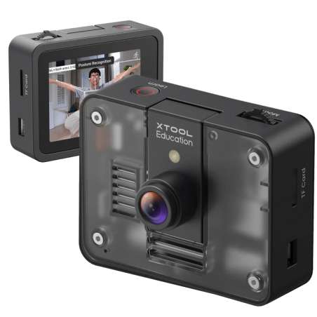 AI Camera 2.0：All-In-One AI Vision Module for Education (P1100032)