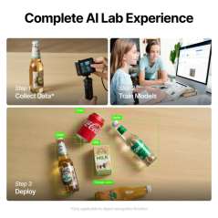 AI Camera 2.0：All-In-One AI Vision Module for Education (P1100032)