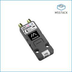 M5Stack C6L Unit for Meshtastic SX1262, ESP32-C6  (M5-U202)
