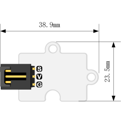 Octopus Temperature And Humidity Sensor (EF04019)