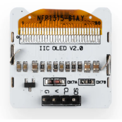 ELECFREAKS IIC OLED Module  (EF03155)