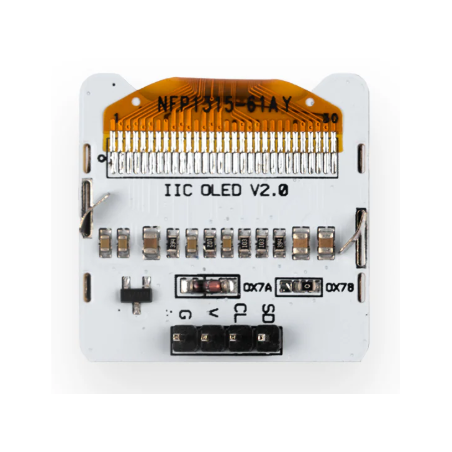 ELECFREAKS IIC OLED Module  (EF03155)