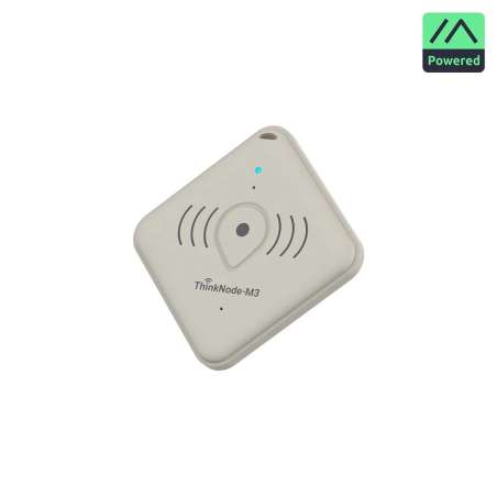 ThinkNode M3 Tracker Card - Meshtastic Tracker With GPS/WiFi/BLE function For Indoor and Outdoor Positioning-868 MHz (ILO13903D)