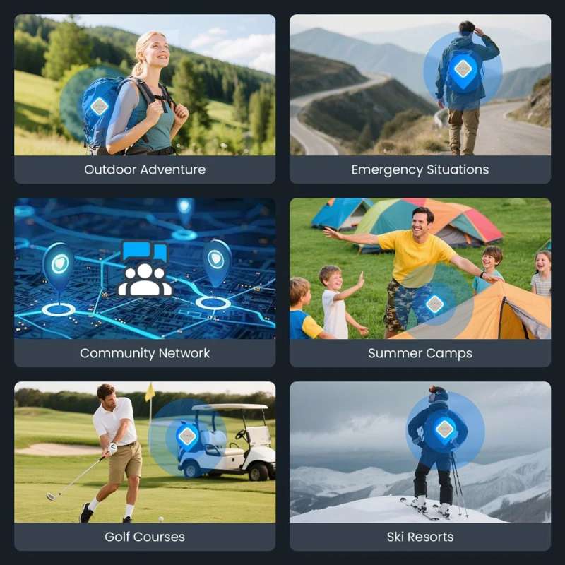 ThinkNode M3 Tracker Card - Meshtastic Tracker With GPS/WiFi/BLE ...