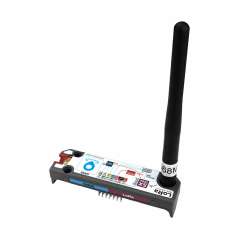 Cap LoRa 1262 for Cardputer Adv SX1262, ATGM336H (M5-U214) 868M~923MHz, GPS, BD2, BD3, GLONASS, GALILEO, QZSS