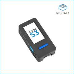 M5StickS3 ESP32S3 Mini IoT Dev Kit  (M5-K150) ESP32-S3-PICO-1-N8R8, 8MB Flash, 8MB PSRAM
