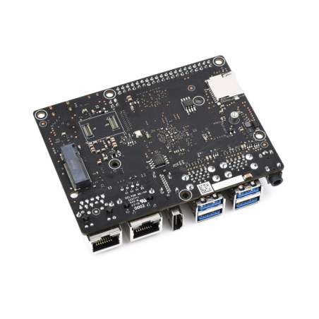 VisionFive2 RISC-V Single Board Computer, StarFive JH7110 Processor Integrated 3D GPU,  Linux (WS-28963) AI KIT