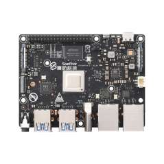 VisionFive2 RISC-V Single Board Computer, StarFive JH7110 Processor Integrated 3D GPU,  Linux (WS-28963) AI KIT