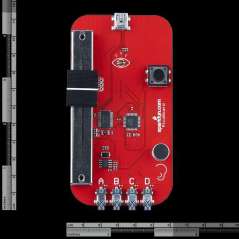 PicoBoard (Sparkfun WIG-10311) interactions with sensors - Scratch programming language