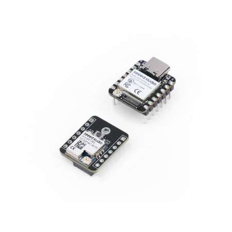 XIAO ESP32S3 & Wio-SX1262 Kit for Meshtastic & LoRa (SE-102010611)