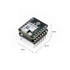 XIAO ESP32S3 & Wio-SX1262 Kit for Meshtastic & LoRa (SE-102010611)